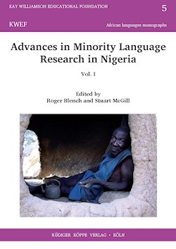 Advances in Minority Language Research in Nigeria vol. I